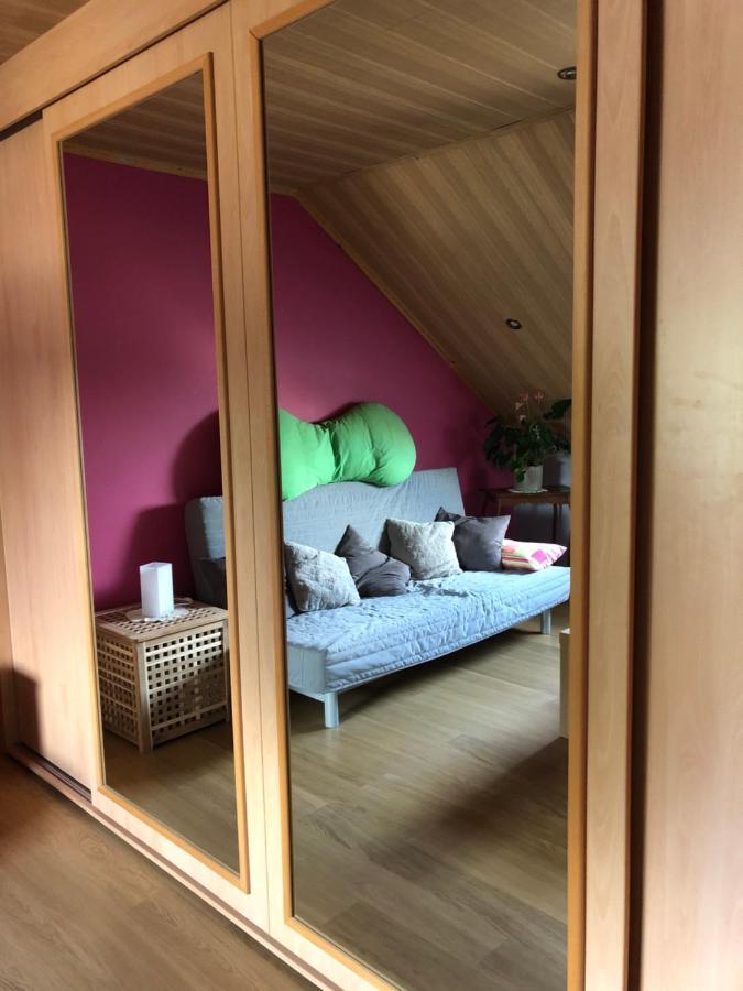 Chambre D'Hotes Le Vivaldi Seraing Exterior photo