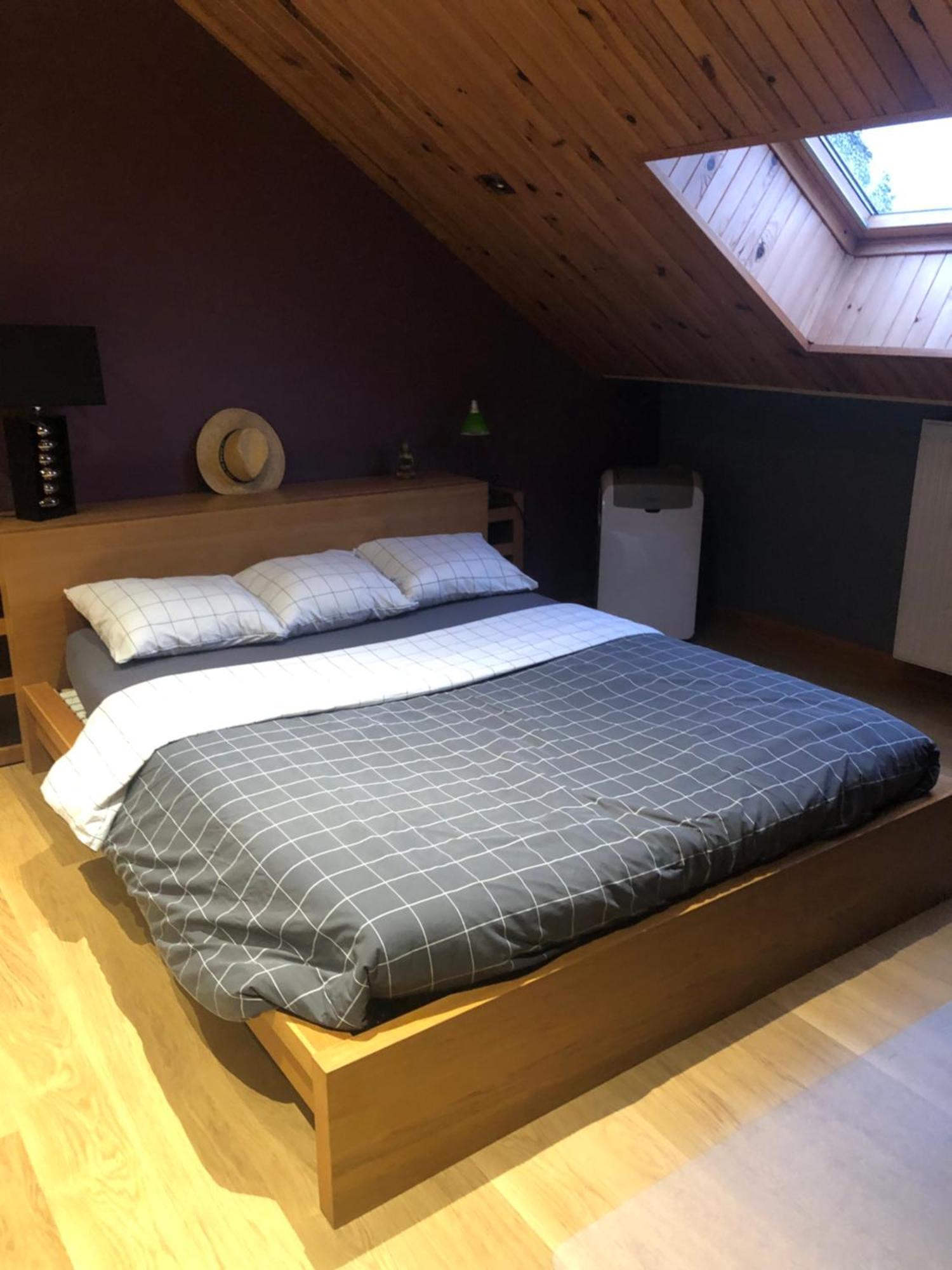 Chambre D'Hotes Le Vivaldi Seraing Exterior photo